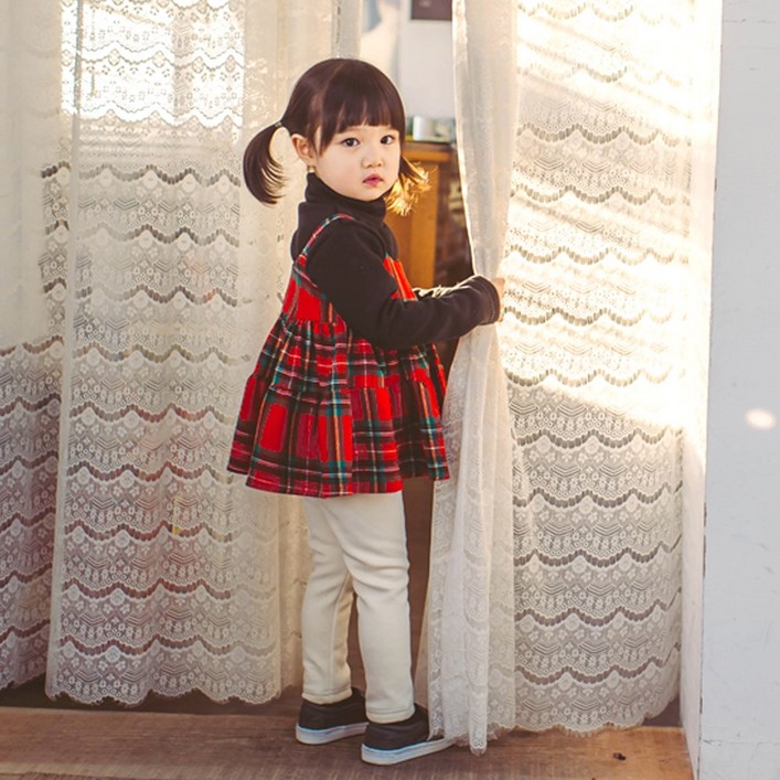 하우웰 스푼레깅스 속밍크 기모