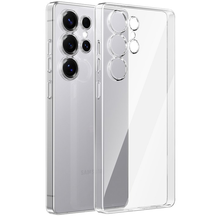 아칸크 0.2mm 나노 초슬림 갤럭시 S24 울트라SMS928케이스