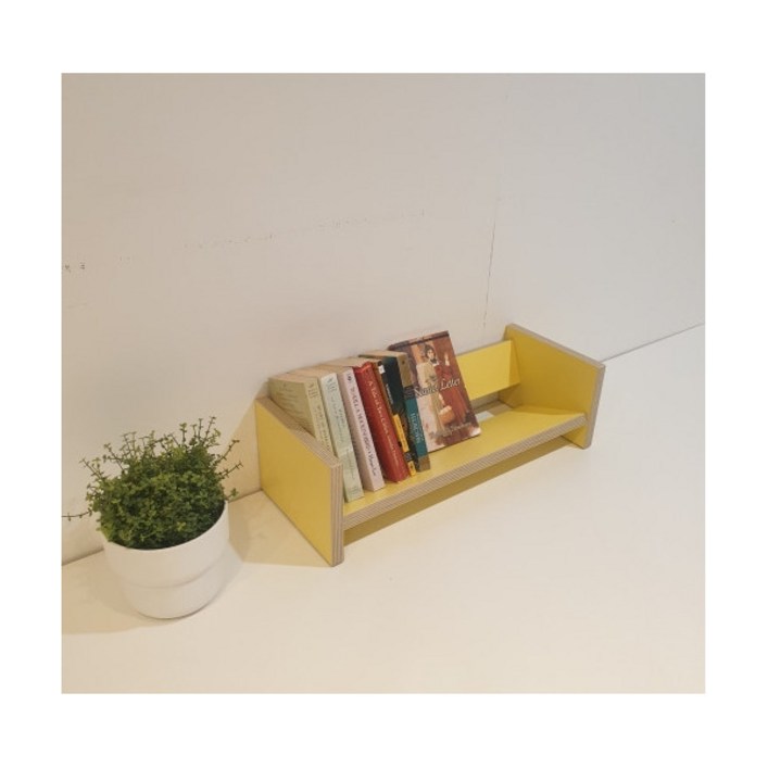 오노홈 미니책꽂이 컬러 책상 책꽂이 아기 책꽂이