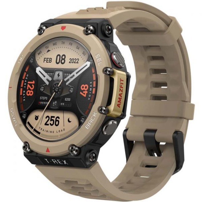 Amazfit Falcon 프리미엄 밀리터리 스마트 워치 오프라인 지도 지원 14일 배터리