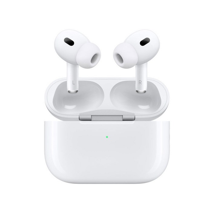 AirPods Pro 2세대 USB-C 완전 무선 이어폰 ANC 지원