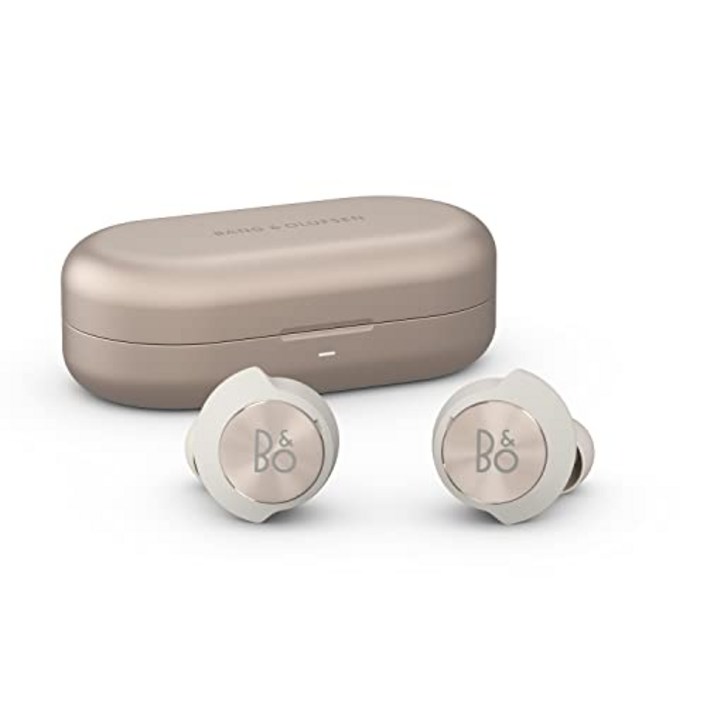 Bang & Olufsen 뱅앤올프센 무선 이어폰 노이즈 캔슬링 bluetooth Beoplay EQ SandGold