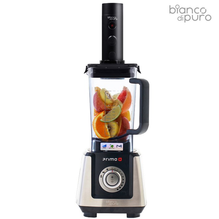 비앙코 초고속 진공 블렌더 믹서기 프리모플러스 BL753S 진공세트