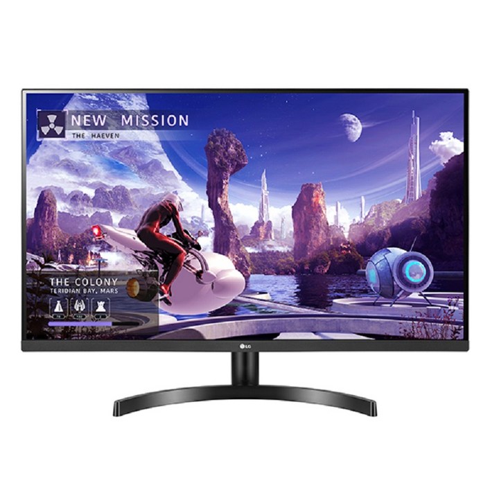 LG전자 32QN55T 32인치 QHD IPS HDR10 전문가용모니터 B급리퍼, 32qn55t, 81cm