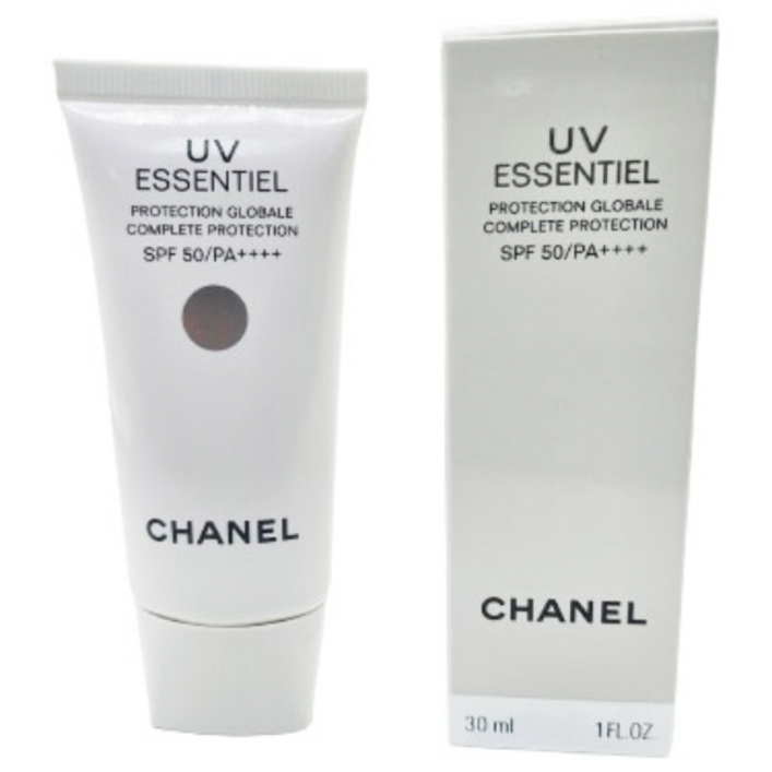 샤넬 uv 에쌍씨엘  선크림 30ml백화점정품한글라벨