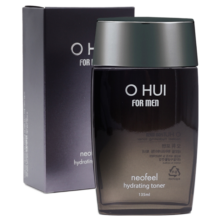 오휘 포맨 네오필 하이드레이팅 토너 135ml, 135ml, 1개 오휘 포맨 네오필 하이드레이팅 토너 135ml, 135ml, 1개