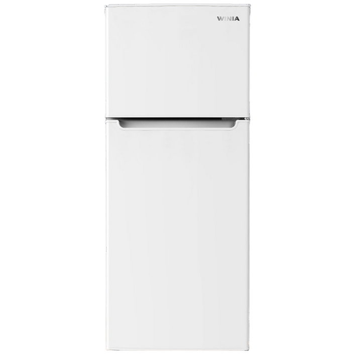 초특가 할인 위니아 155L 화이트 냉장고 2도어 심플 원룸 사무실 기숙사 실속형 중형 냉동 가성비 155리터 EWRB155EEMWWOA