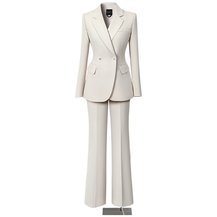 그루밍 grooming 여성 고퀼 전문 직장 정장 투피스 세트