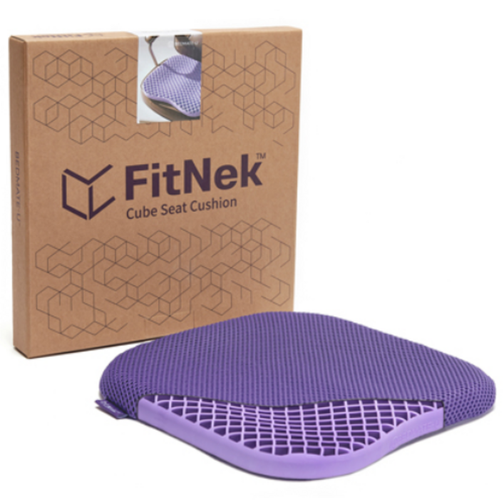 핏넥 큐브 프리미엄 TPE 바른자세 방석