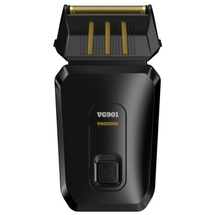 보거스 미니쉐이버 외날면도기 VG901 바리깡 클리퍼 잔털정리기 마무리용 미용실 바버샵
