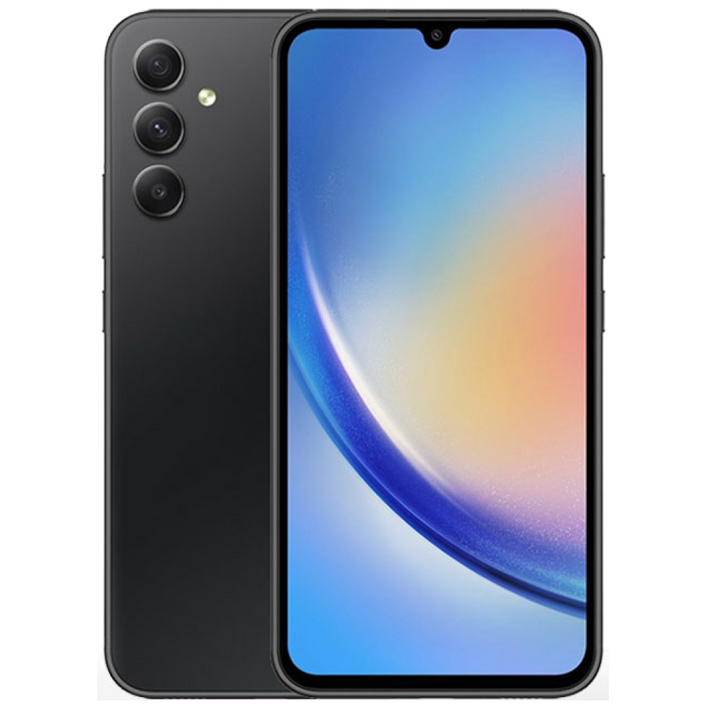 삼성전자 갤럭시 A34 128GB 공기계 중고폰 자급제폰 리퍼폰 SMA346N