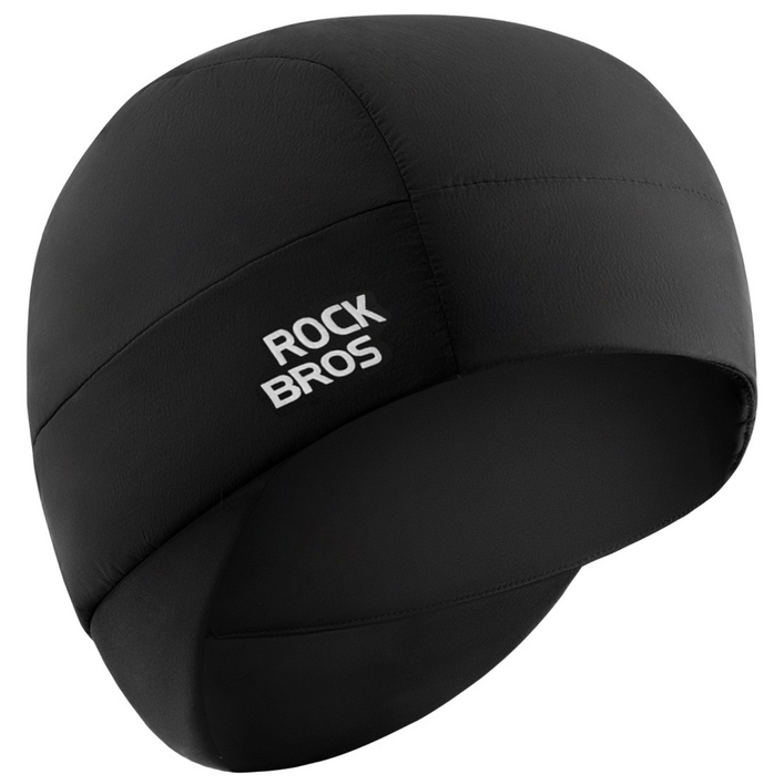 락브로스 겨울 라이딩 방한 이너캡 귀덮개, 1개