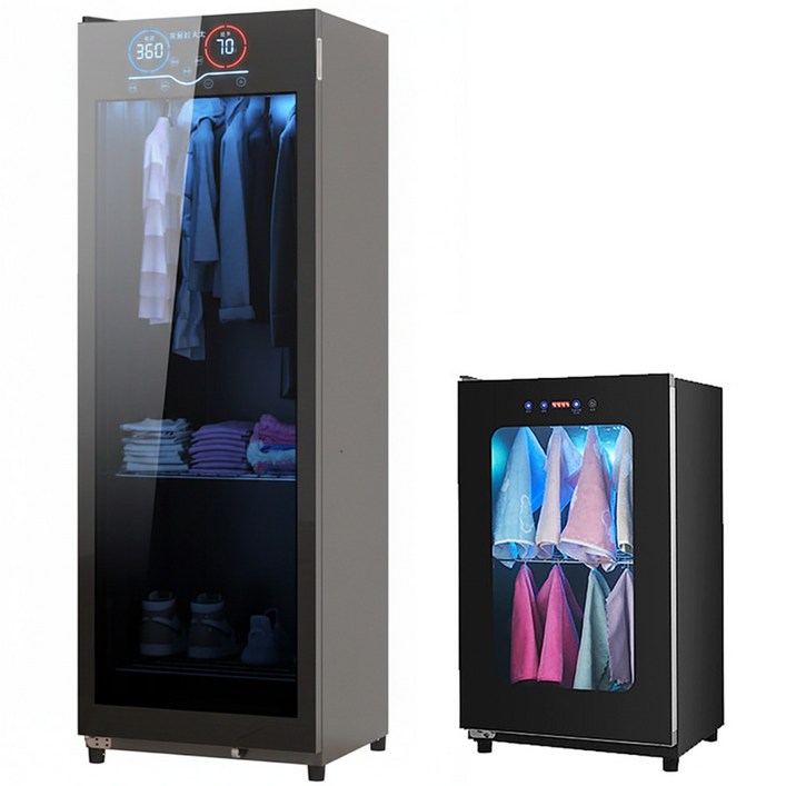 업시티 고효율 의류관리기 1인 소형 미니 에어드레서 옷냄새제거 스타일러 옷드라이