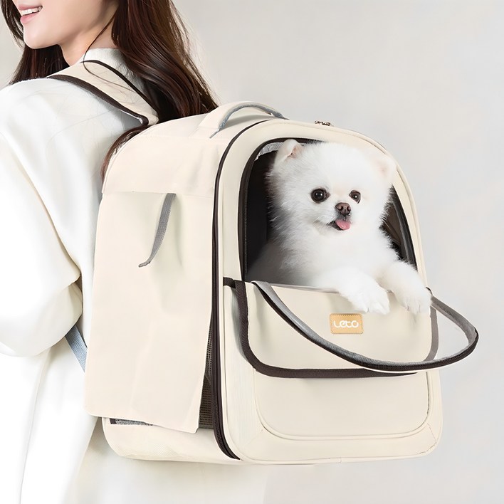 레토 강아지 이동가방 백팩 LDDB03