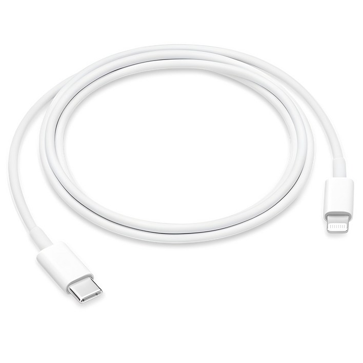 Apple 정품 LightningC타입 충전 케이블 Apple 정품 LightningC타입 충전 케이블
