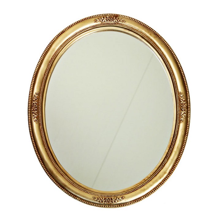 키다리 베이 거울, 골드