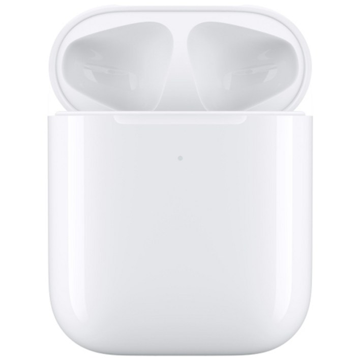 Apple 에어팟 무선 충전 케이스 Apple 에어팟 무선 충전 케이스
