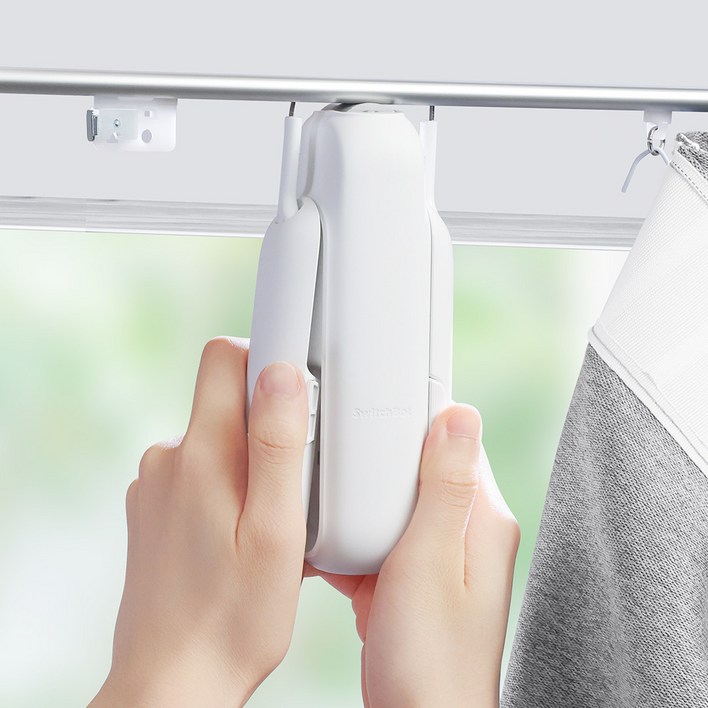 스위치봇 전동커튼3 레일형 42 x 51 x 173 mm