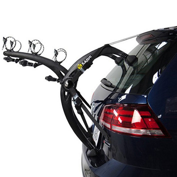 사리스 차량용 자전거 캐리어 BONES EX 3BIKE  번호판 세트