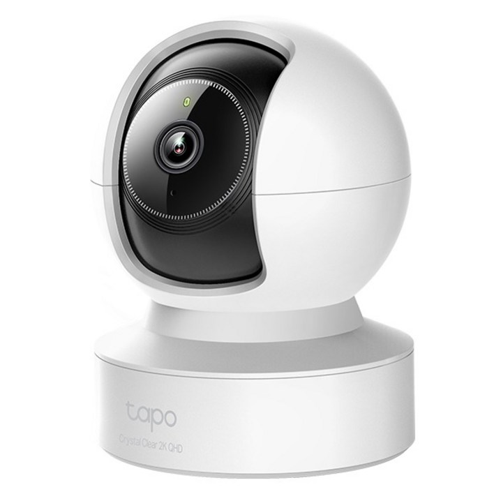 티피링크 Tapo 400만화소 회전형 이더넷 유무선 Wi-Fi 카메라 실내용
