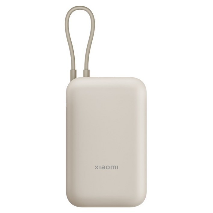 샤오미 22.5W 보조배터리 10000mah 멀티단자