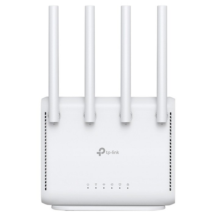 티피링크 AX1500 기가비트 WiFi 6 공유기, 1개, Archer AX1500