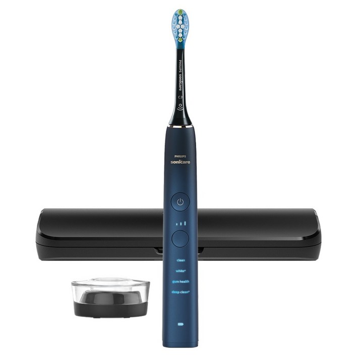필립스 소닉케어 다이아몬드 클린 9000 스페셜 에디션 전동칫솔