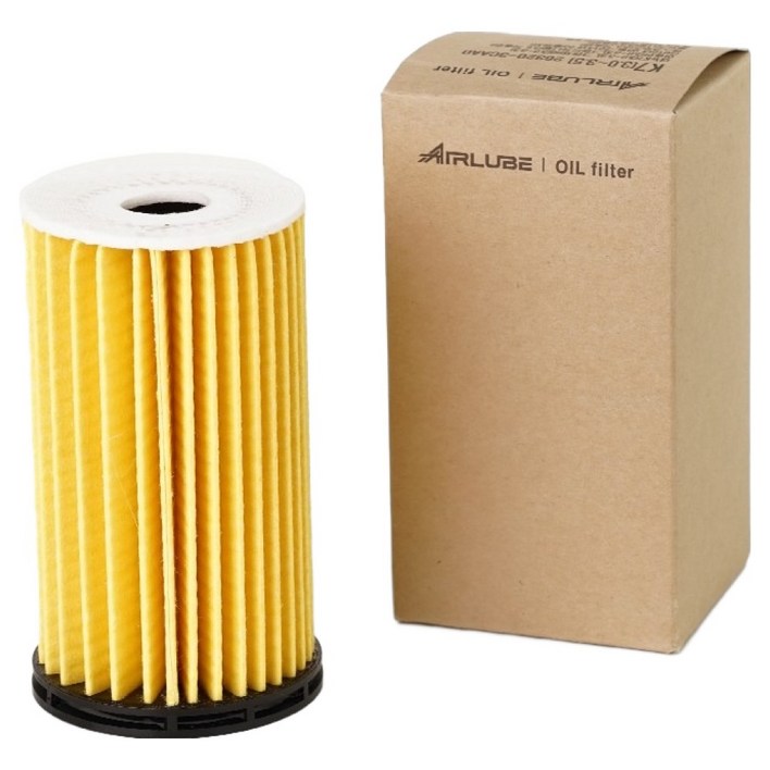 에어루브 에코 오일필터, 1개, 263203CAA0