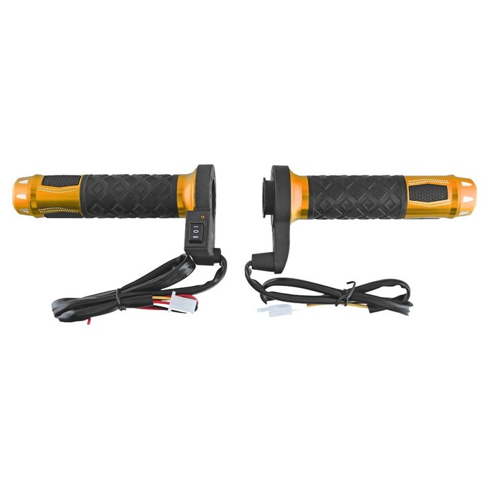 스타모터스 오토바이 칼라 열선그립