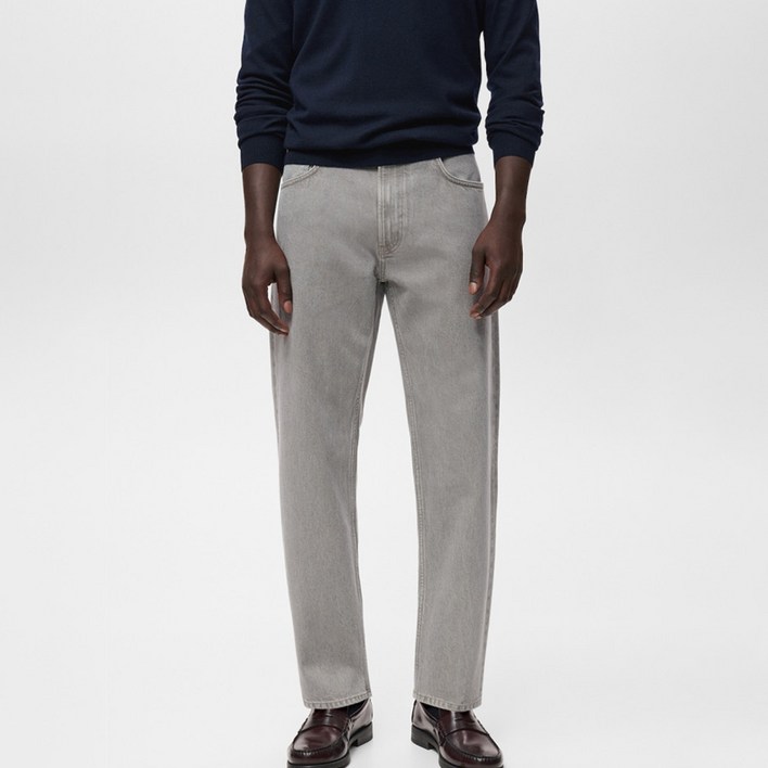 MANGO 남성용 MOBY 청바지 17005155