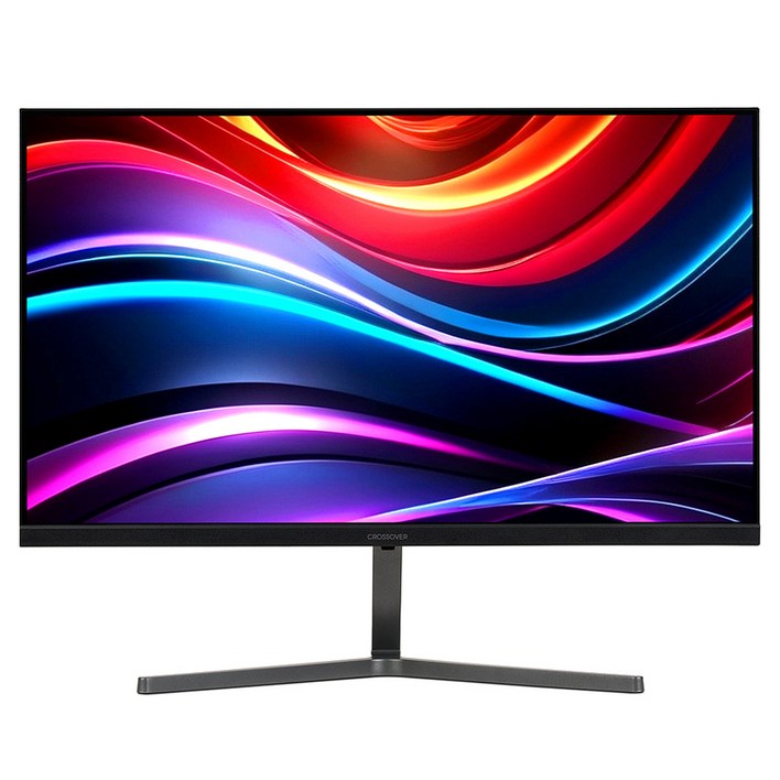 크로스오버 FHD IPS 144Hz 리얼 무결점 게이밍 모니터