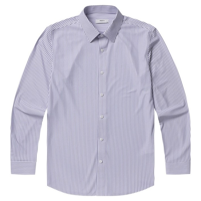 프로젝트엠 남성용 트리코트 퍼펙트 셔츠