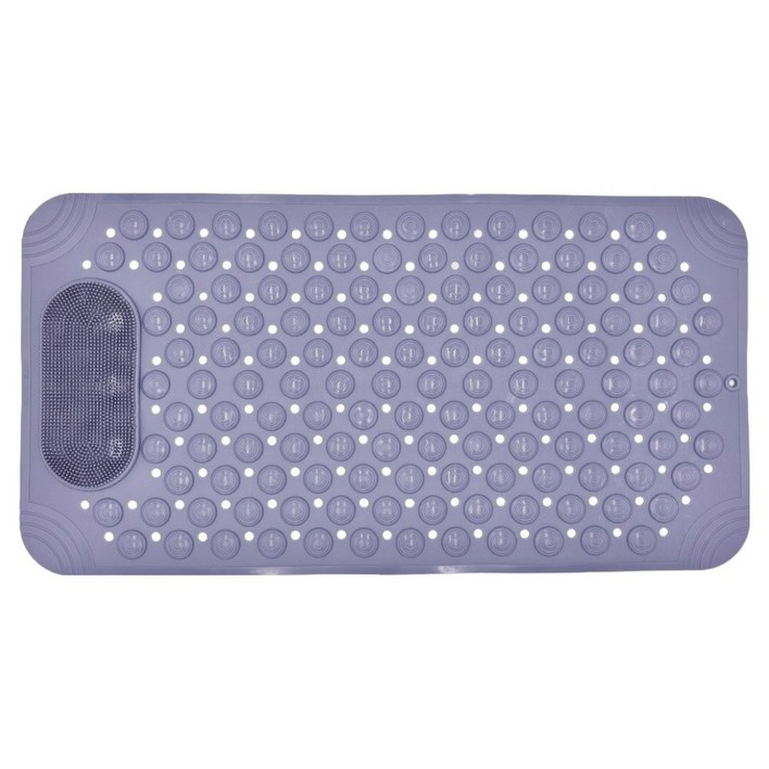 둥둥펫 반려동물 미끄럼방지 풋브러쉬 목욕 매트