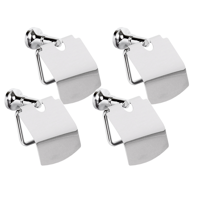 인스빌 휴지걸이 001, 단일 색상, 4개