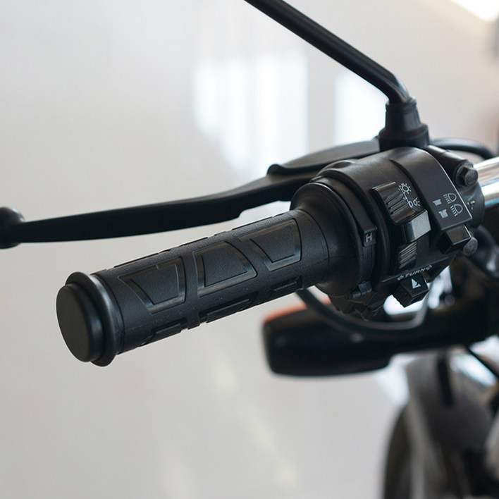 마메 4단 온도조절 열선 그립