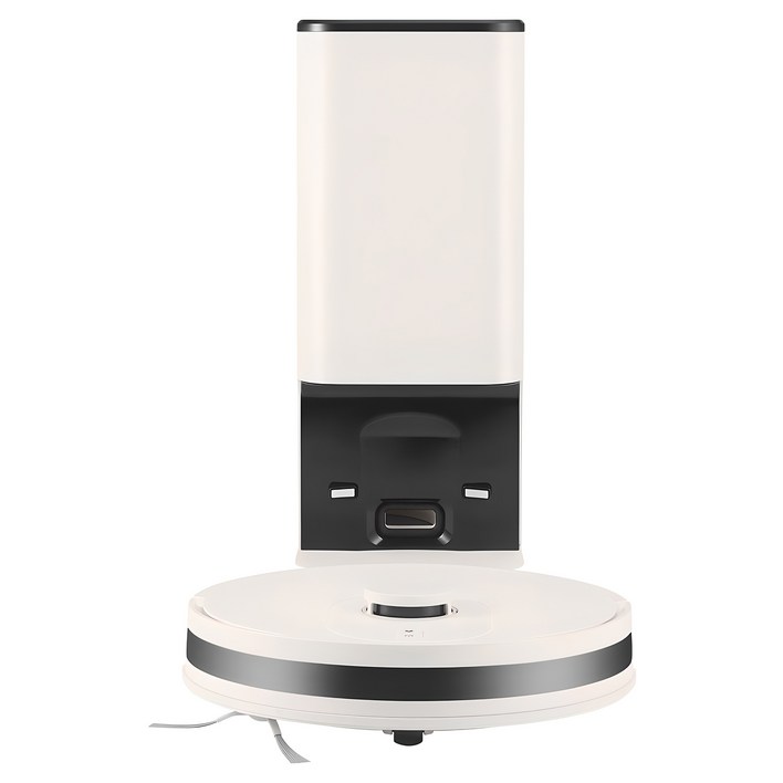 LG전자 코드제로 R5 로봇청소기 흡입걸레 R585WKA1