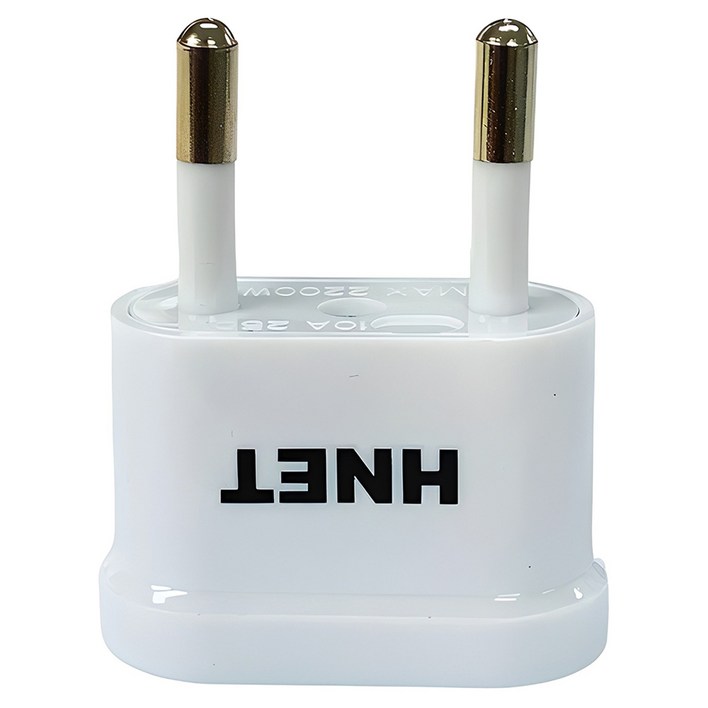 에이치앤이티 110V 변환어댑터 WN20B