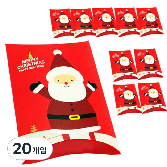 도나앤데코 크리스마스 오목상자 대