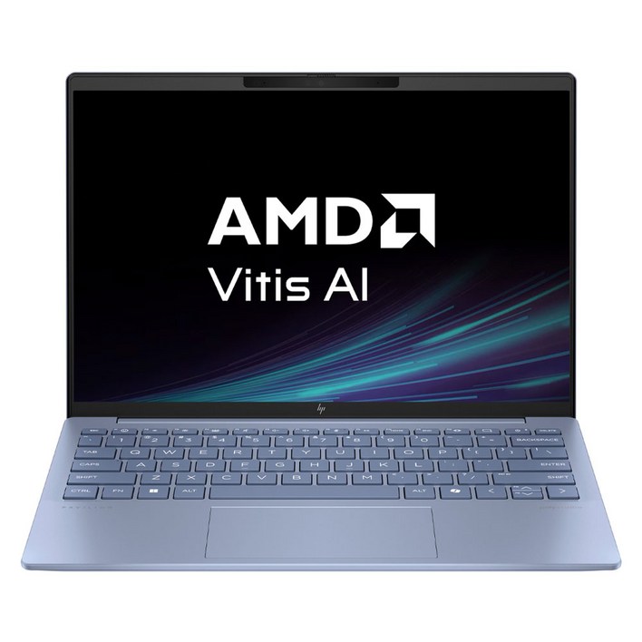 HP 2024 파빌리온 에어로 13 라이젠 5 8640U AMD Radeon, 스카이블루, 512GB, 16GB, WIN11 Home, 13-bg0020AU