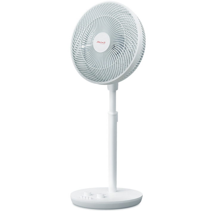 신일 저소음 가정용 업소용 프리미엄 7엽 선풍기, SIF-BG12GFU