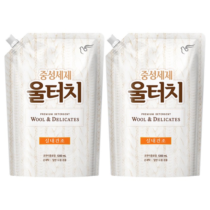 피죤 울터치 프리미엄 리필