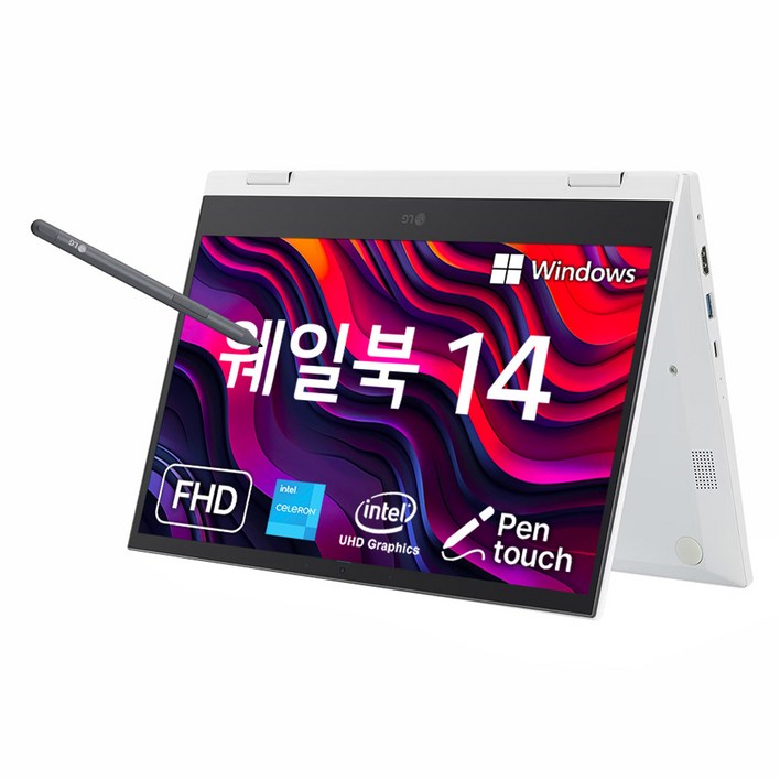 LG전자 2022 웨일북 14 셀러론 14TW30QEO14ML