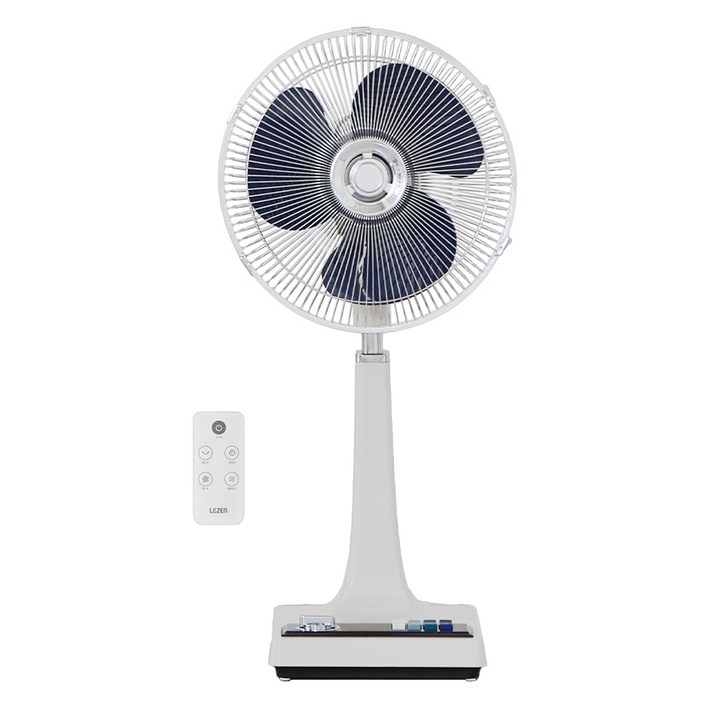 르젠 레트로 BLDC 빈티카 선풍기 LZEF-25RF, LZEF-25RF