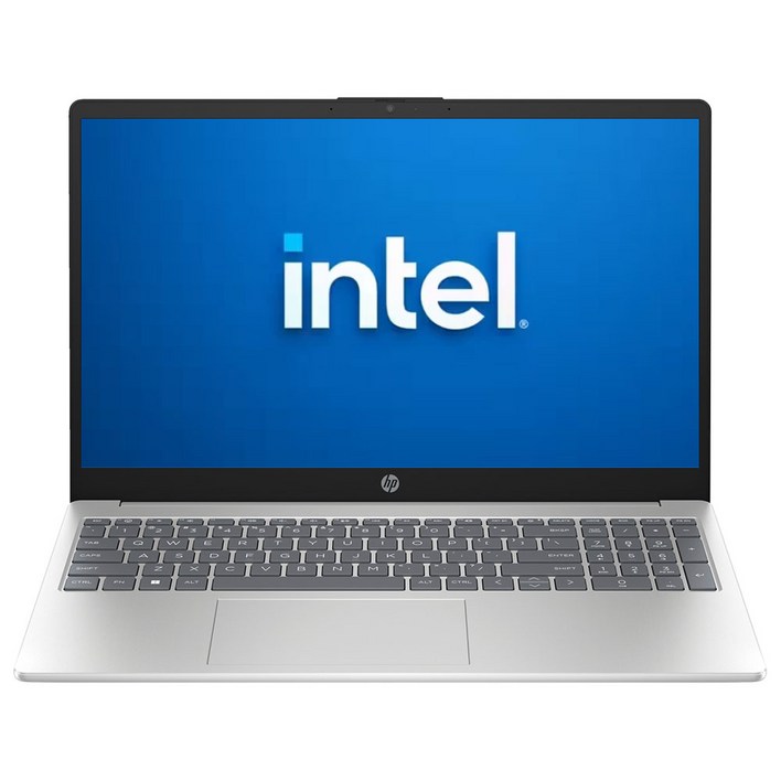 HP 2023 노트북 15 코어i5 인텔 13세대, Natural Silver, 512GB, 16GB, WIN11 Home, 15fd0096tu