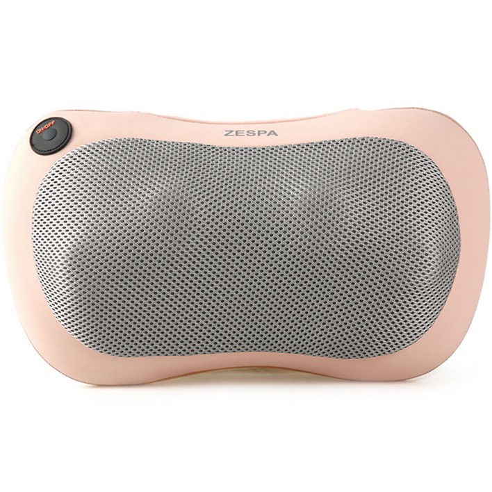 제스파 플러스 목어깨 등 허리 마사지기