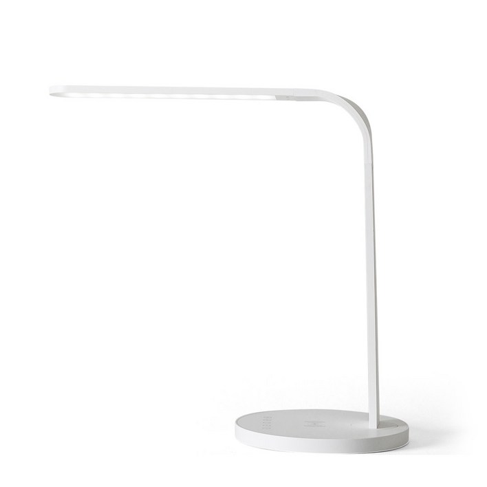 아이버드 무선충전 시력보호 LED 스탠드 IBS3000, 단일 색상