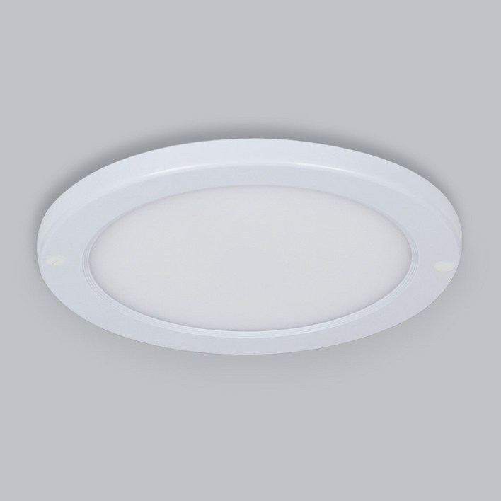 원하 AL LED 슬림 엣지 원형 직부등 20W 천장등