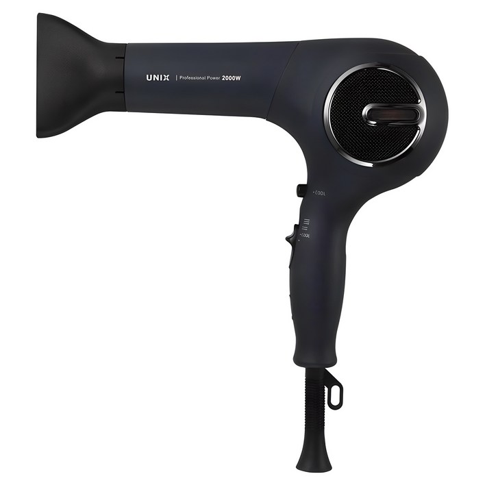 유닉스 전문가용 헤어 드라이기 2000W