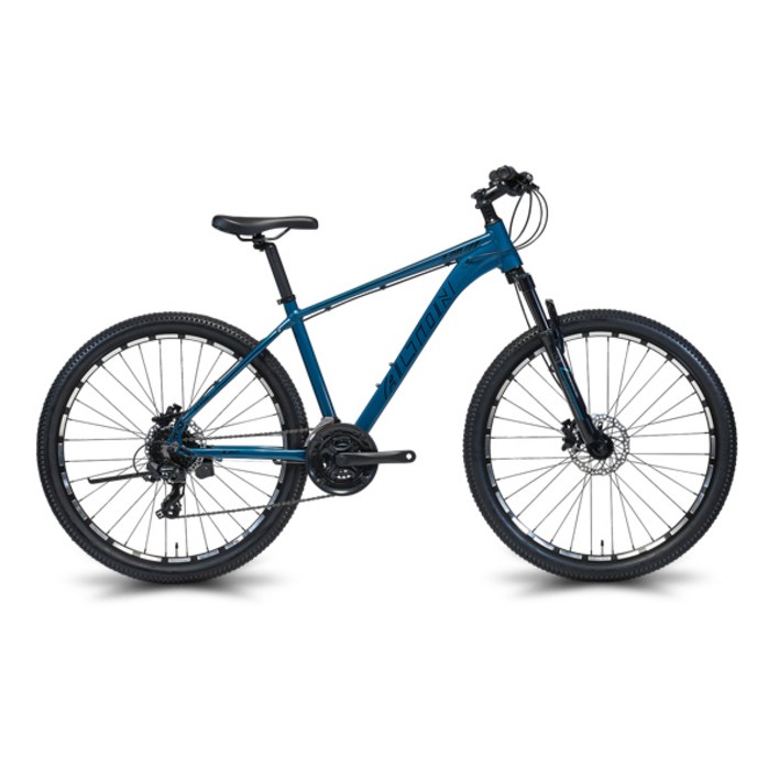 알톤스포츠 2022 샌드스톤 3.0D MTB 자전거 17호, 블루, 175cm