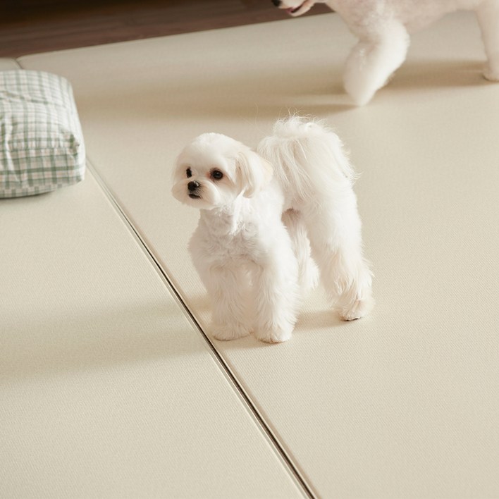 퍼핑 펫매트 러그타입